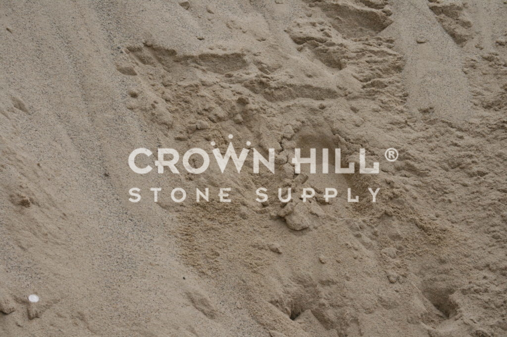 Mason Sand/White Sand Crown Hill Stone Supply