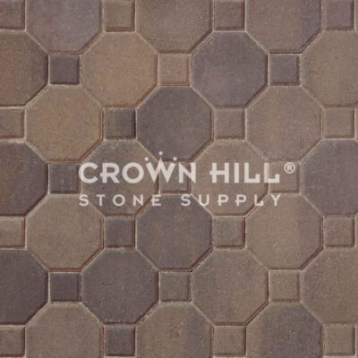 Classic Paver Carmel