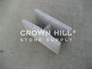 8x8x16" DOE Bond Beam Block